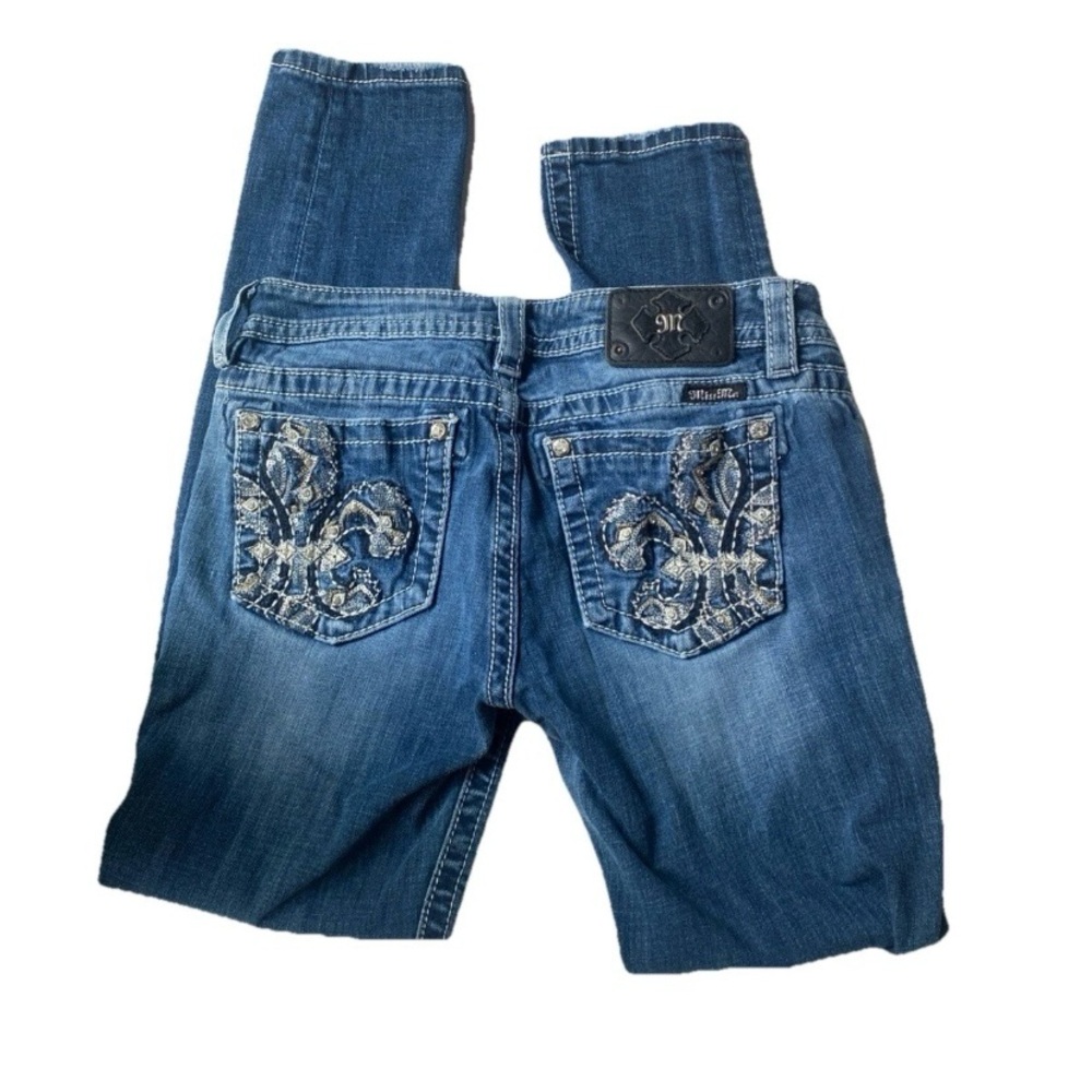 Miss me jeans skinny size 29 Y2K